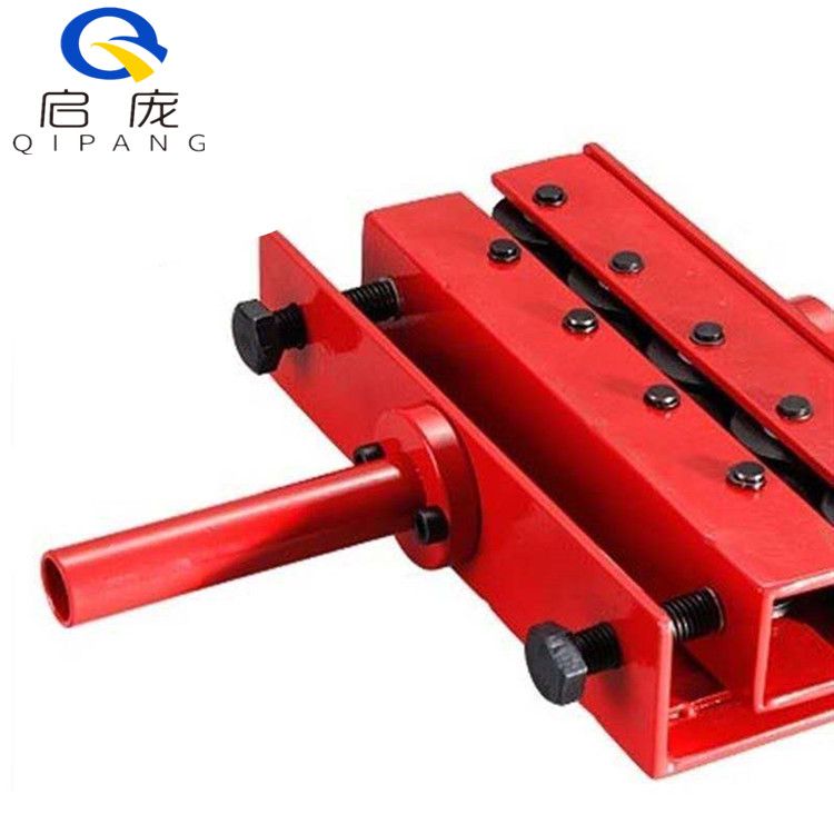 copper tube straightening machine pipe straightening aluminum plastic