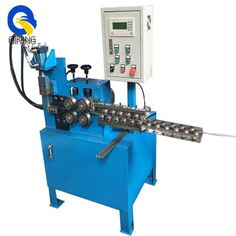 QIPANG 1-6mm custom-made welding wire solid wire straightening and cutting machine unit