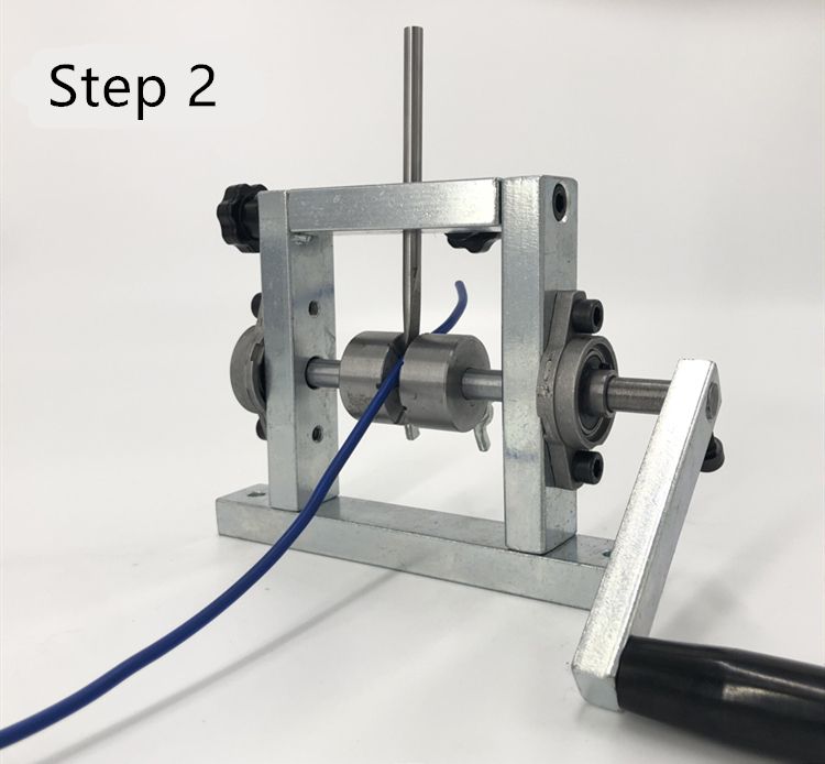 QIPANG stripping wire machine cable stripping machine for sale double blade machine hand stipper machine