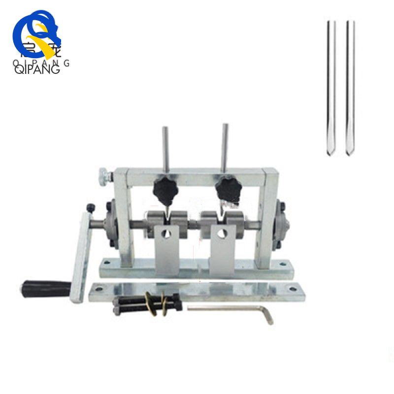 QIPANG stripping wire machine cable stripping machine for sale double blade machine hand stipper machine