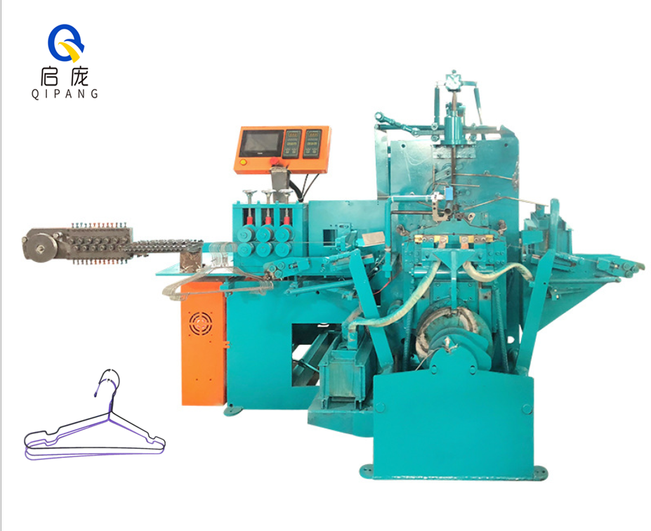 2D CNC wire bending machine hanger bending machine production equipment clothes rack equipment