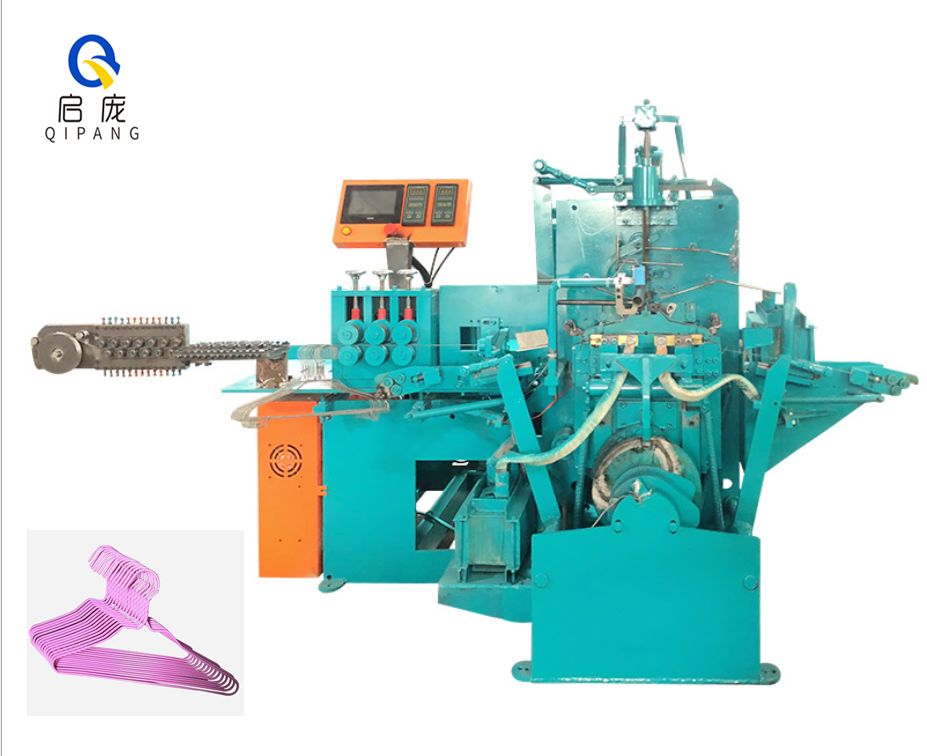2D CNC wire bending machine hanger bending machine production equipment clothes rack equipment