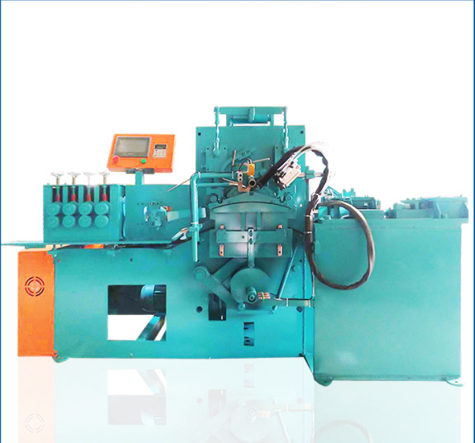 Parameters and description of 2D automatic bending machine