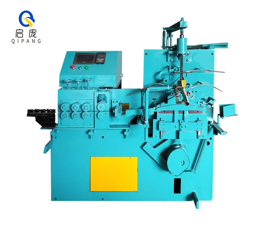 Parameters and description of 2D automatic bending machine