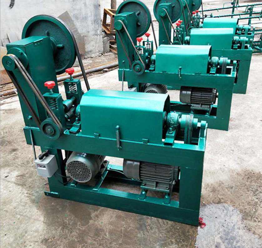 good quality wire straightening cutting machine automatic of low price