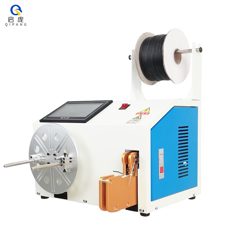 semi-automatic wire tie making machine cable tie binding machine