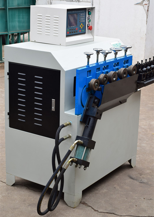 metal electric pole tandem press brake bending machine