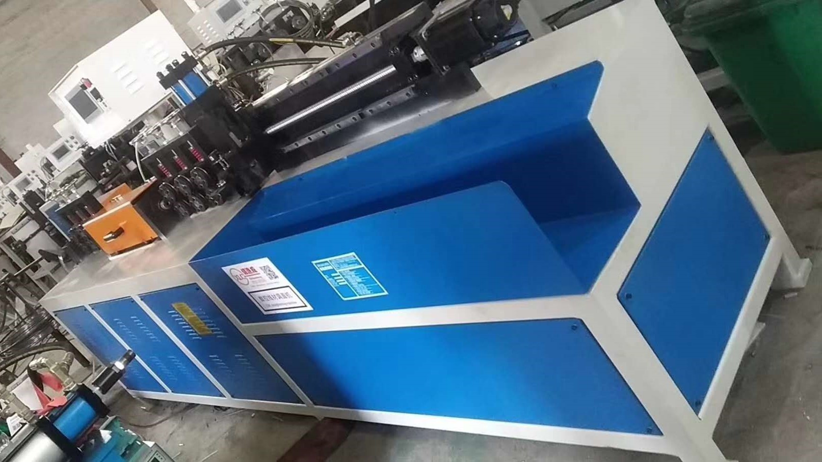 CNC Steel Straightening Machine Cutting Machine Automatic CNC Hydraulic Steel Straightening Cutting Machine