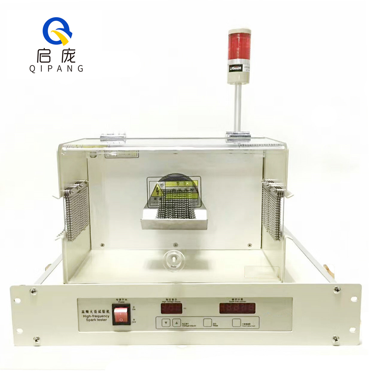 qipang power frequency sparkmachine cable regular checke quipmentWire and cable testing equipment