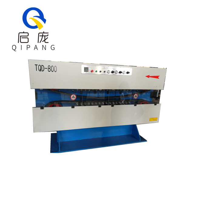 Qipang PVC/ PE/ TPU Haul off/Caterpillar-Tractor Machine in The Extruder Assembly Line