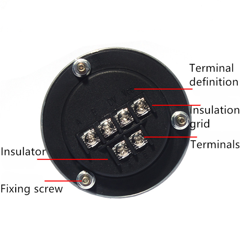 5V CNC Handwheel Mpg with Emergency Switch for 6 Axis Milling Machine