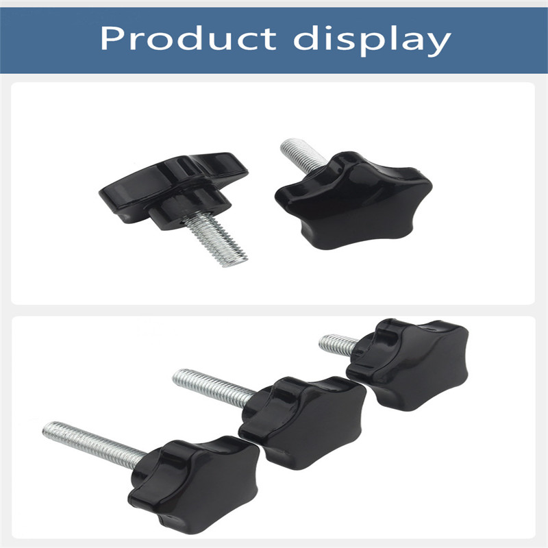 QIPANG plastic knob for machinery