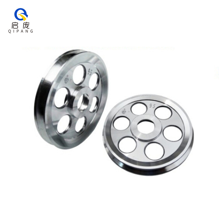 QIPANG Horizontal wire storage rack accessories wire storage wheel