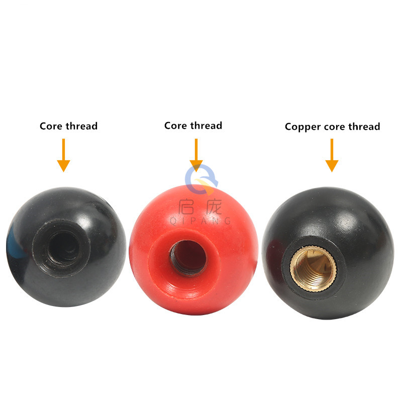 QIPANG ball nut ball knob/screw for manufacture machinery