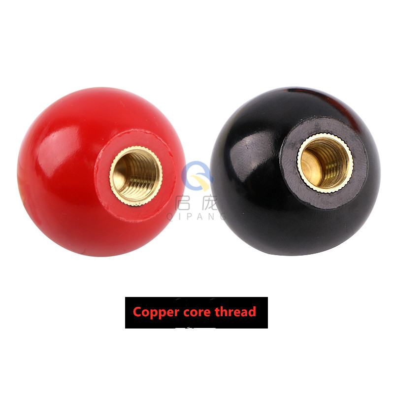 QIPANG ball nut ball knob/screw for manufacture machinery