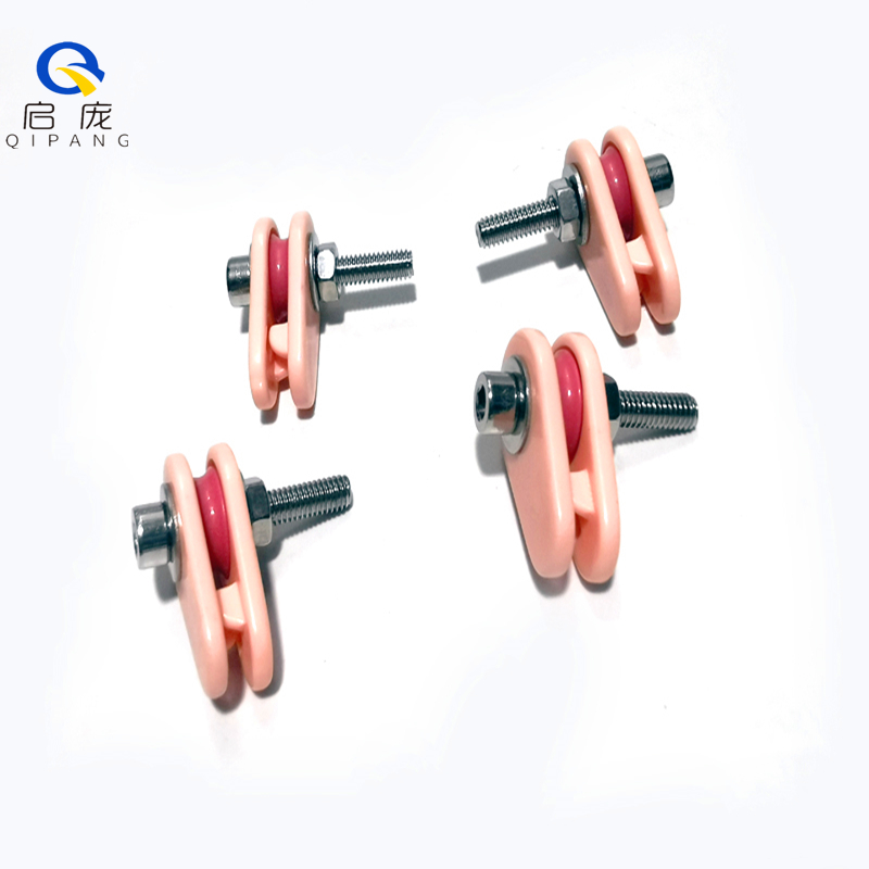 textile machinery Coil Winding Machine Wire Guide Heads NT004 Wire Jump Preventer