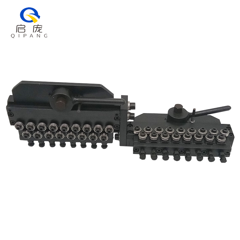 QIPANG 0.2-0.5mm wire /cable straightener machine metal/ stainless  wire straightening mechanism