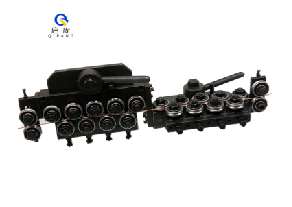 QIPANG 1.5-3mm wire straightener and cutter cable straightening and cutting machine tool