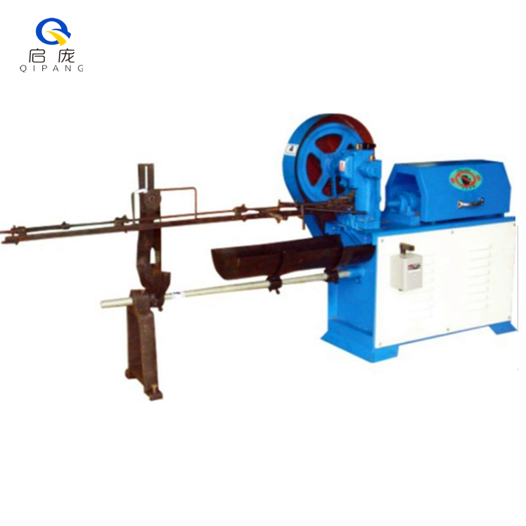 QIPANG Automatic 1.5-12mm metal wire stainless wire  straightening and cutting machine
