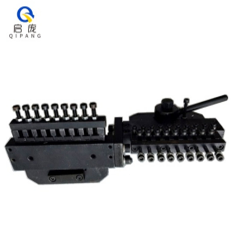 QIPANG 0.05-0.2mm metal wire stainless cable  straightener machine wire straightening techniques tool