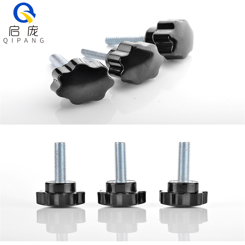 QIPANG plastic knob for machinery