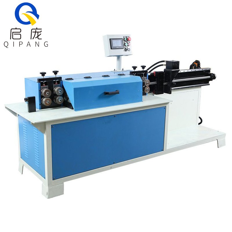 QIPANG automatic wire cutting machine CNC straightening equipment