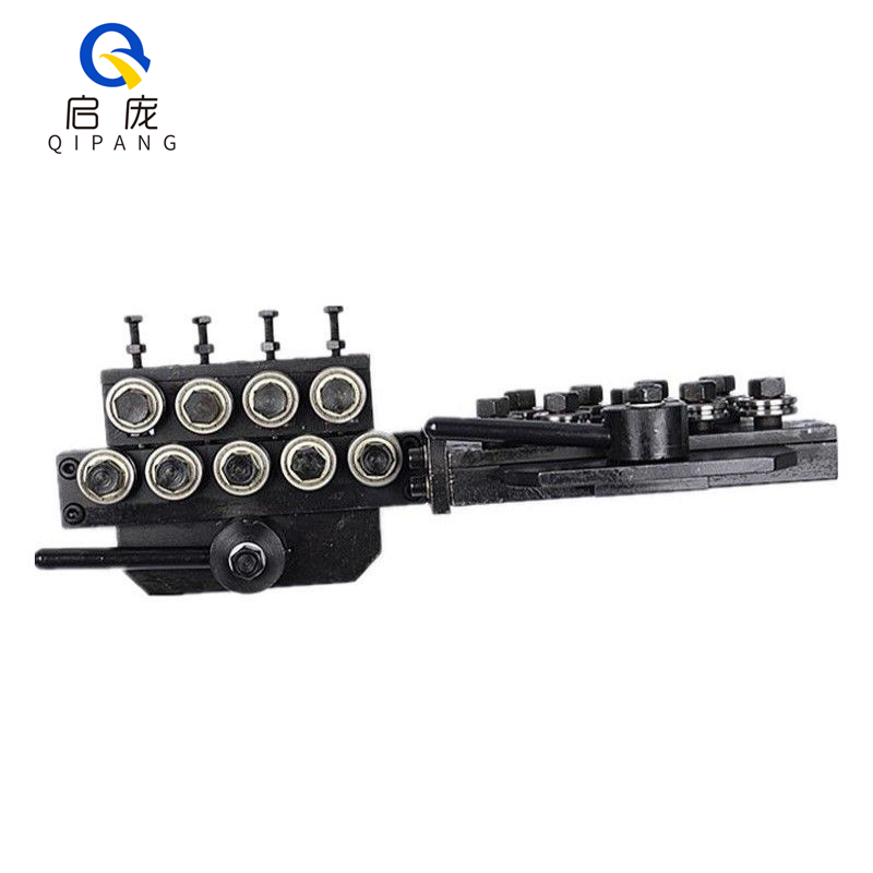 QIPANG low cost QR1.5-3/AV durable copper pipe straightening tool double unit China