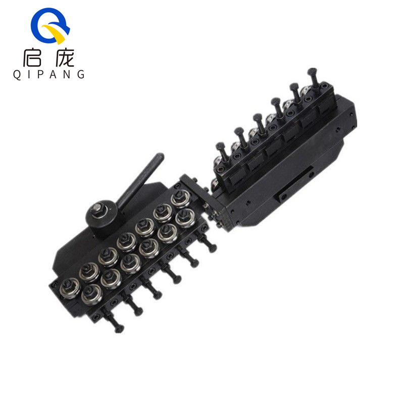 QIPANG  price QR0.8-1.5/AV small metal wire steel wire straightening machinery for sale