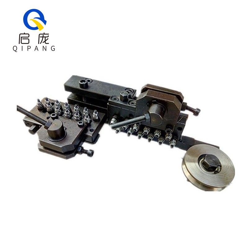 QIPANG QR0.1-0.3/AV model copper wire straightener with double unit manufacturer