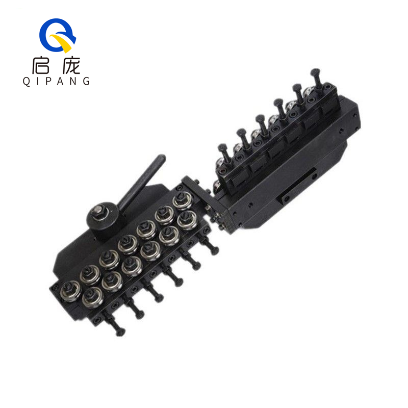 QIPANG QR 0.5-0.8A/V aluminium wire steel wire metal cable straighteners with scratch straightening tool