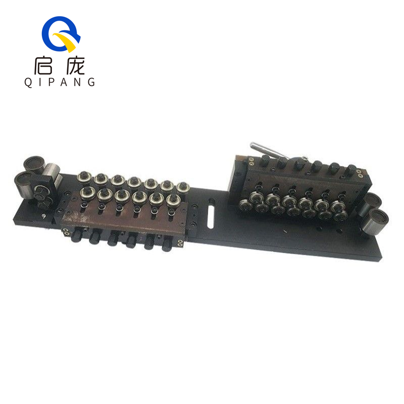 QIPANG high carbon steel wire straightening machine tool QPR0.5-0.8/26 AV wire straightener