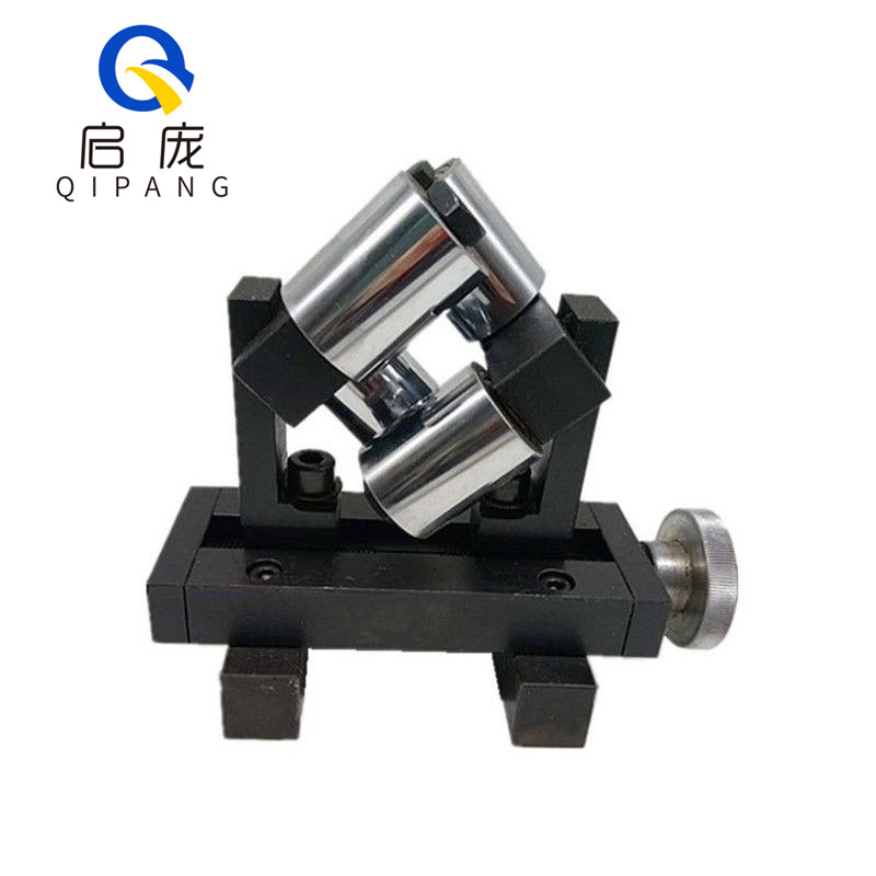 QIPANG cross rolling 25mm 60mm 100mm thick wire guide rollers