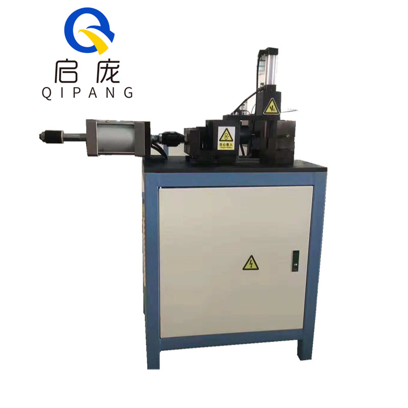 QIPANG limited edition DS-20M affordable steel copper metal pipe manual necking machine ​