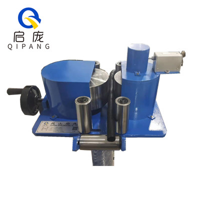 QIPANG 1-80mm Meter Counter  Vertical mechanical  Meter-counting steel wheel drive with mechanical counter