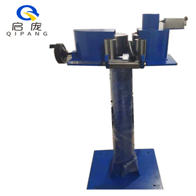 QIPANG 1-80mm Meter Counter  Vertical mechanical  Meter-counting steel wheel drive with mechanical counter