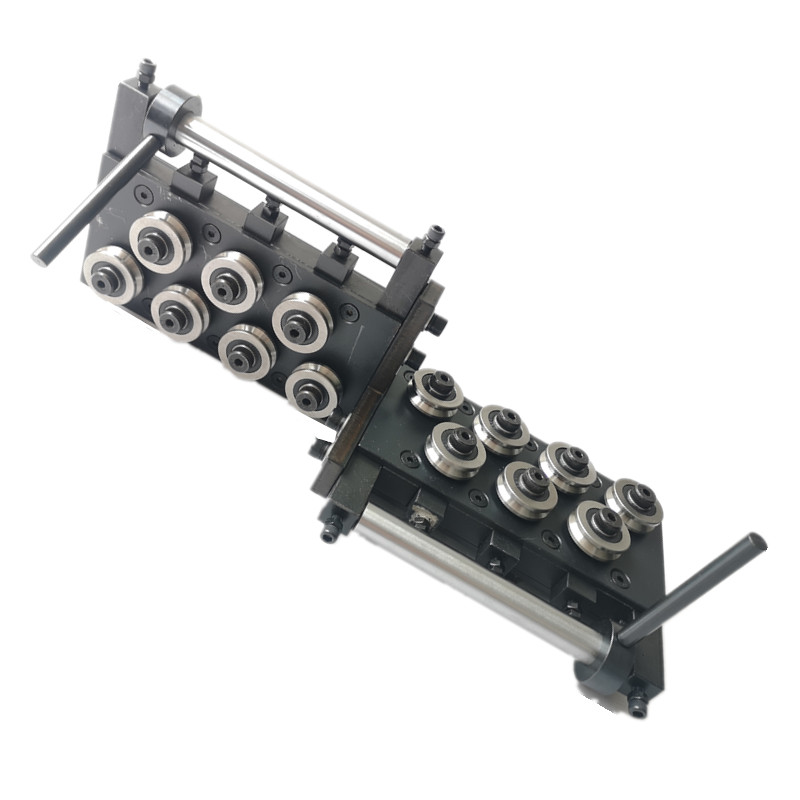 QIPANG 4-7/14/14AV wire straightener roller tool Imitation German Straightener Adjustable rollers tools
