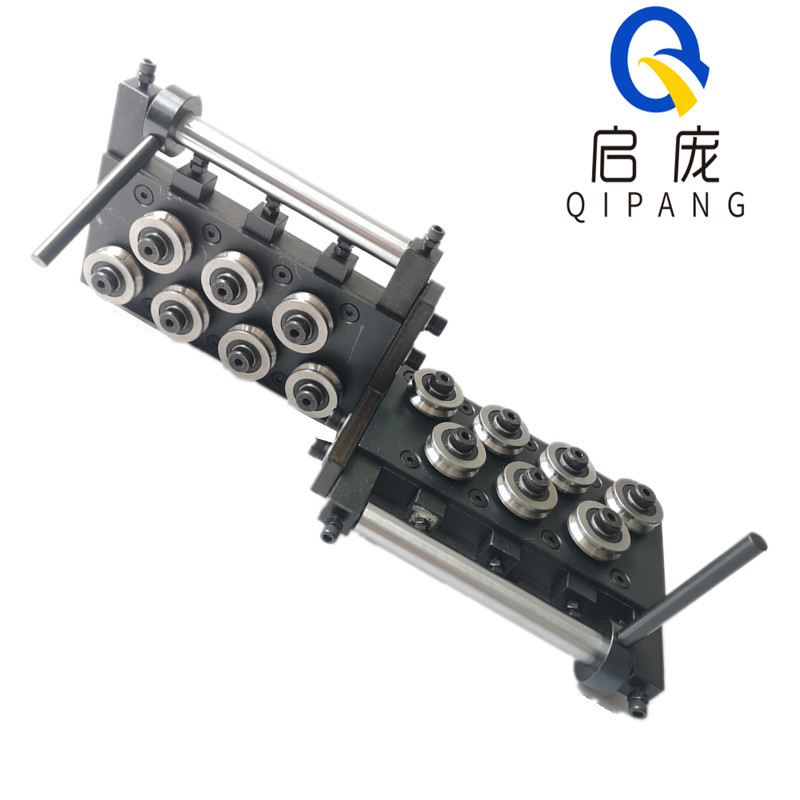 QIPANG 4-7/14/14AV wire straightener roller tool Imitation German Straightener Adjustable rollers tools