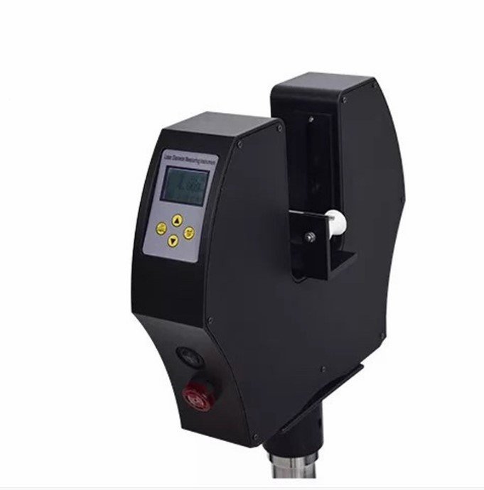 QIPANG 3025 Laser caliper Wire and cable testing equipment laser diameter gauge Diameter measurement measuring round products