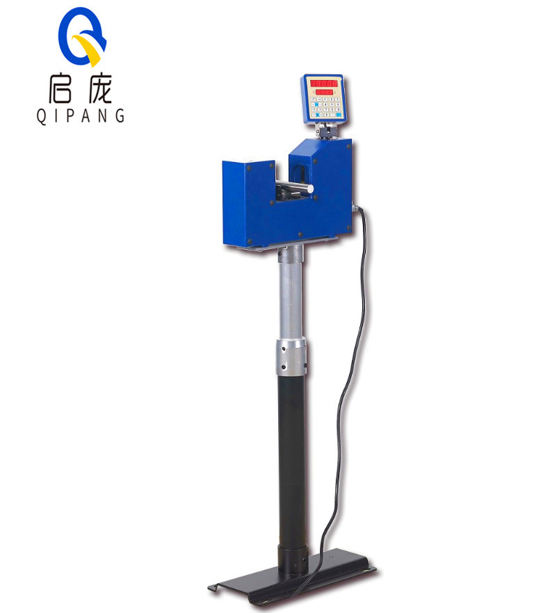 QIPANG 3040 laser measuring outer diameter device/ Cable ovality measurement/ Flat line width and thickness measurement