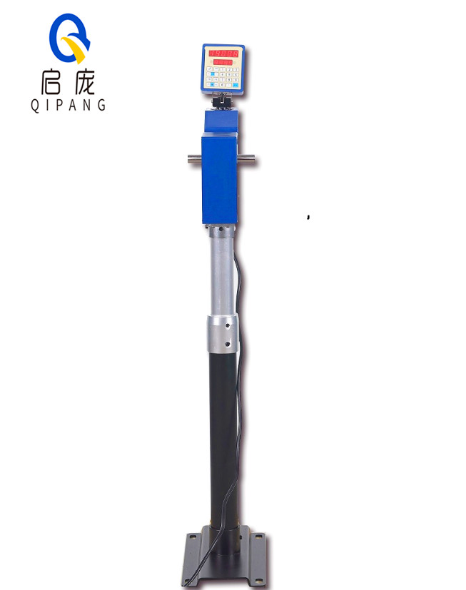 QIPANG 3040 laser measuring outer diameter device/ Cable ovality measurement/ Flat line width and thickness measurement
