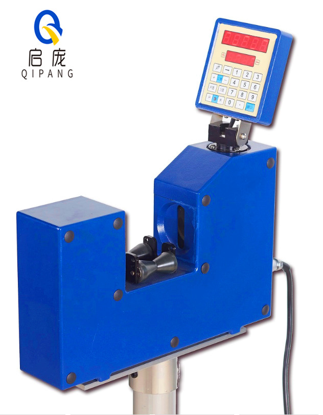 QIPANG 3040 laser measuring outer diameter device/ Cable ovality measurement/ Flat line width and thickness measurement