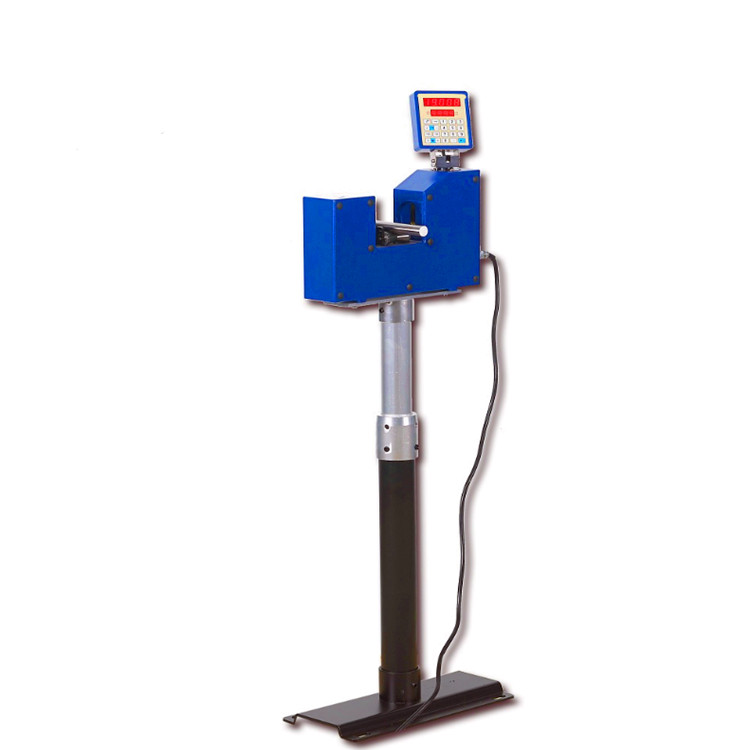 QIPANG 3040 laser measuring outer diameter device/ Cable ovality measurement/ Flat line width and thickness measurement