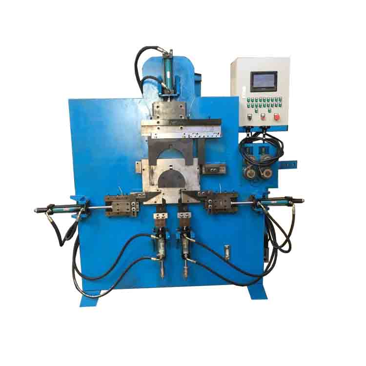 Hydraulic bending machine Forming Machine  2-6mm 2-7mmIron wire, stainless steel wire , bending machine for metal wire