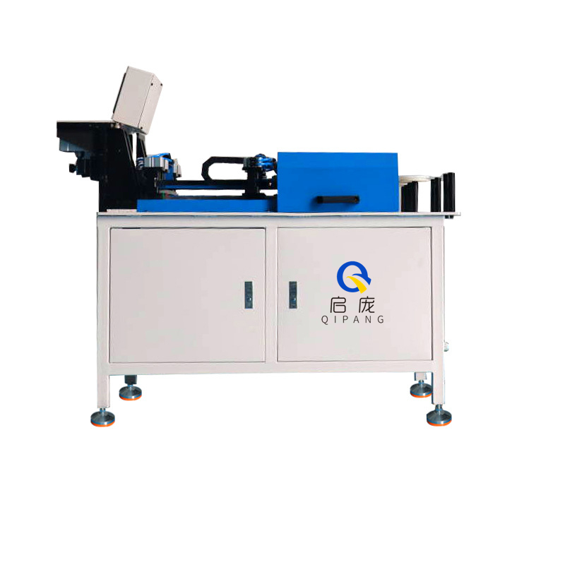 QIPANG Automatic CNC wire rod steel bar straightening and cutting machine