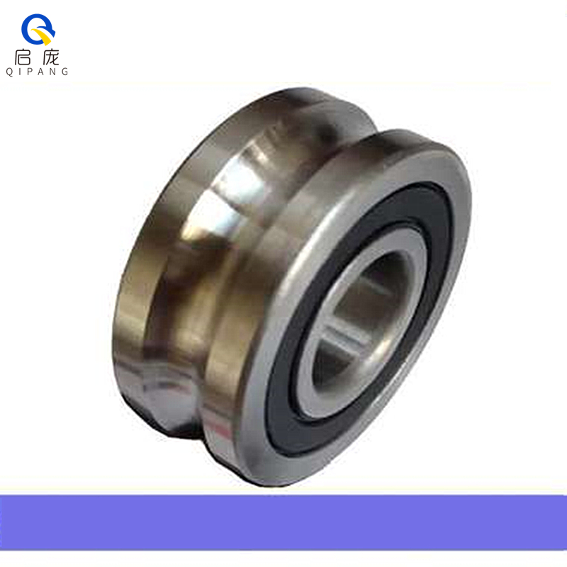 LFR 50/5-4 N  roller bearing wheel roller pulley bearing cable guide rollers conveyor roller bearing