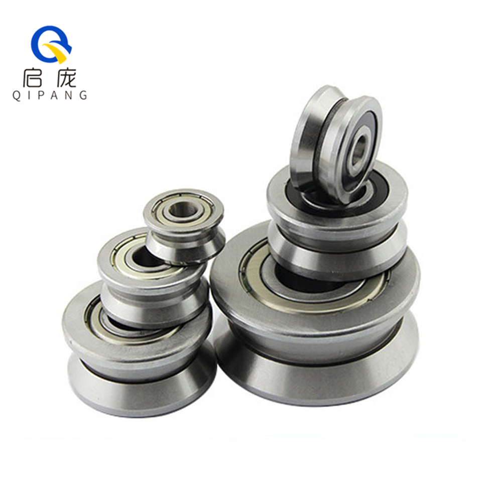 LFR 50/5-4 N  roller bearing wheel roller pulley bearing cable guide rollers conveyor roller bearing