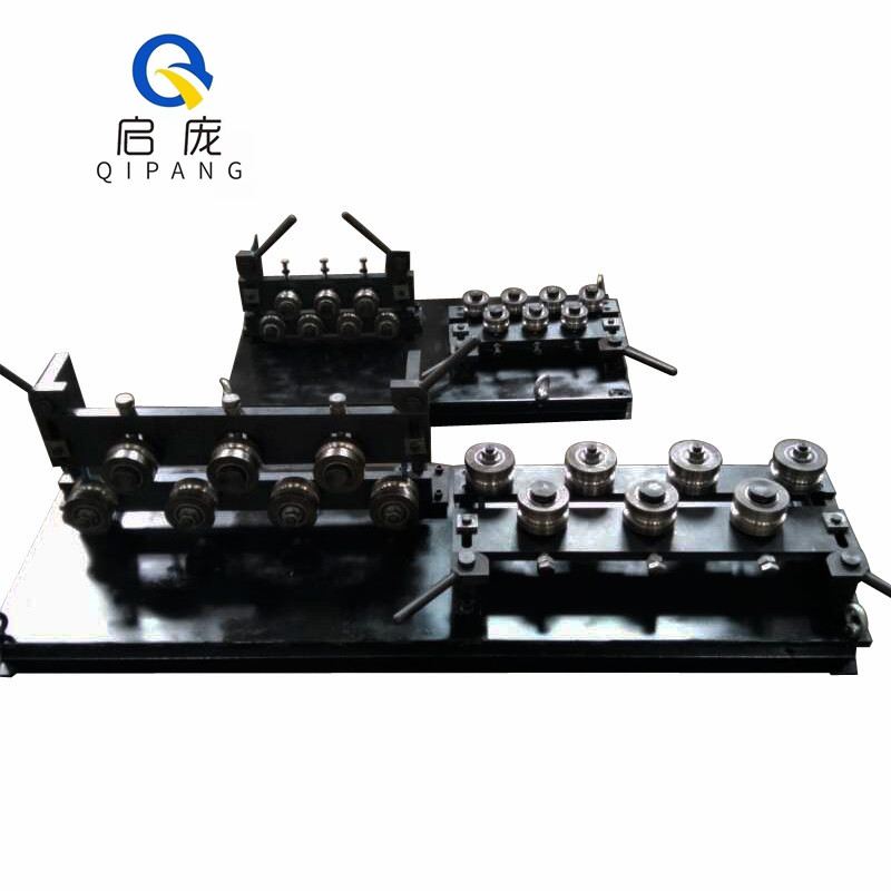 Auto wire straightening machine