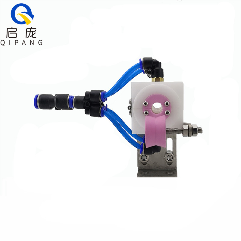 Extruder cable water blower for 6mm diameter