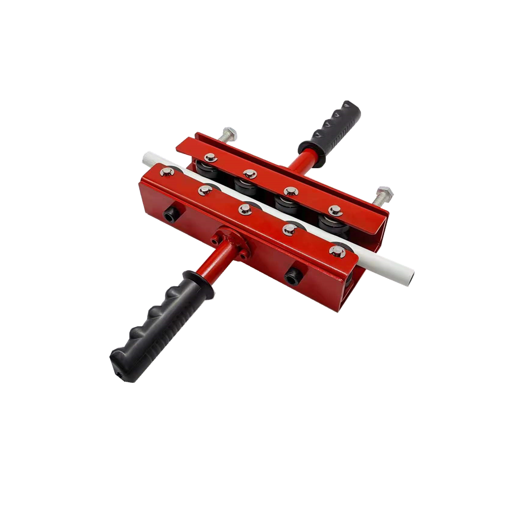 Aluminum Plastic Pipe Straightener Machine