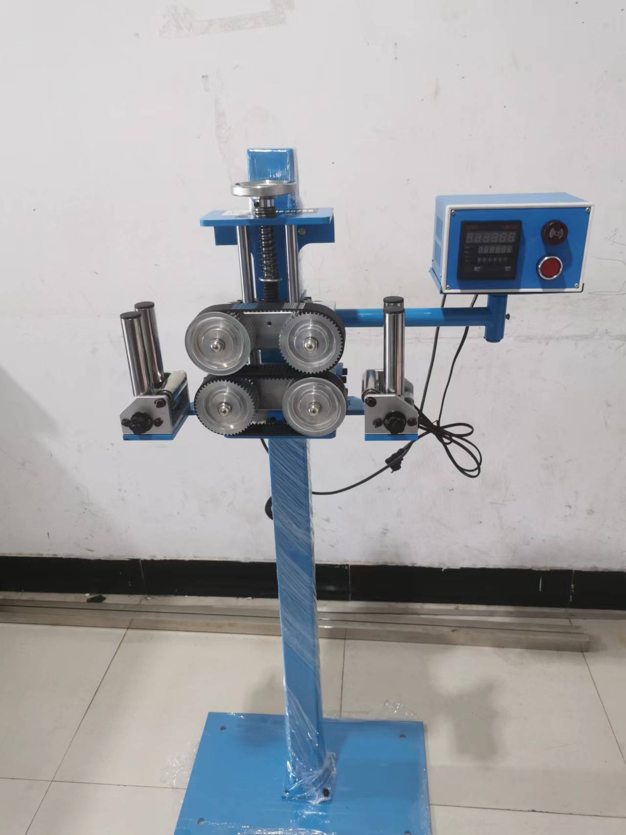 QIPANG Precision meter counting equipment wire and cable manufacturing equipment Micro-control meter counter